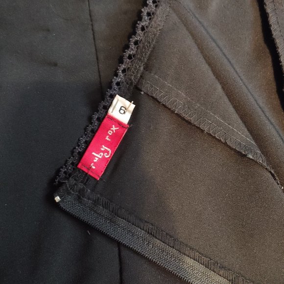 Ruby Rox Strapless Dress - Picture 4 of 5